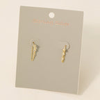 Chain Dangle Earrings image 1