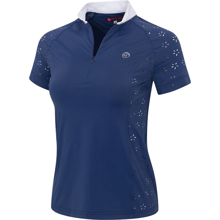 Children's Sunpetal Short Sleeve