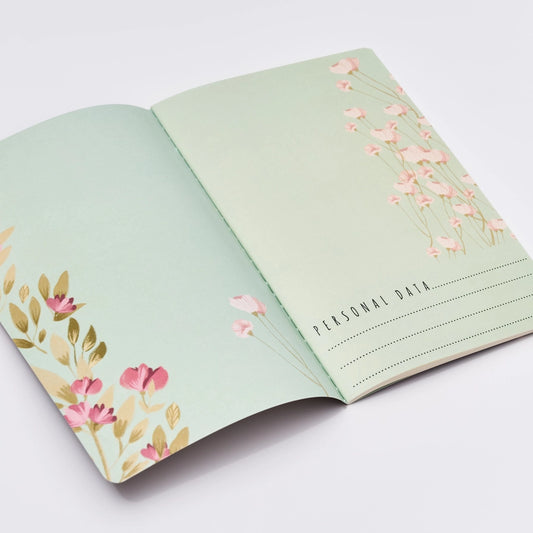 Flora-New Notebook Collection image 1