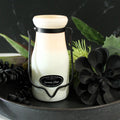 8 oz Milkbottle Candle: Summer Storm image 0