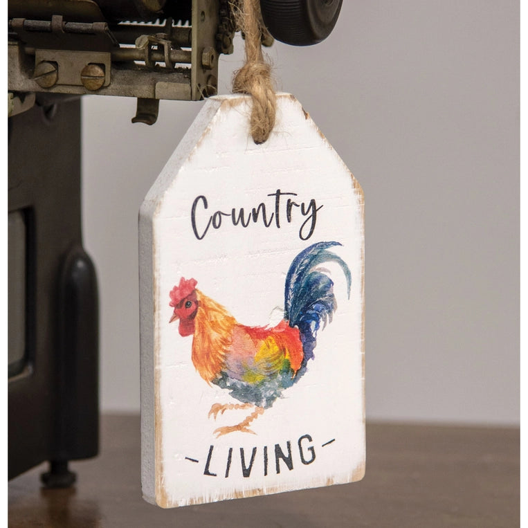 Wood Tag image 0