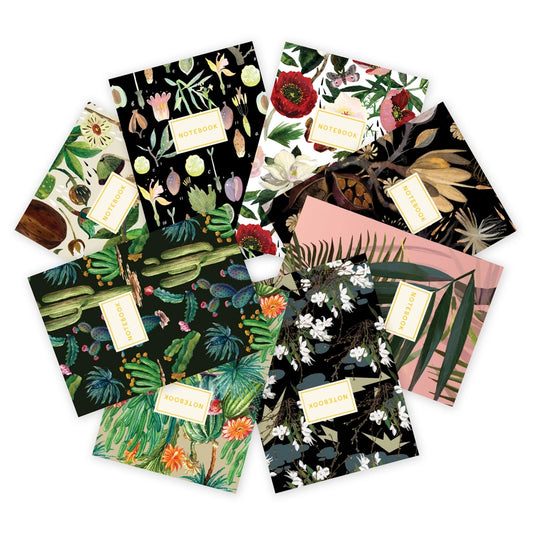 Flora- Original Notebook Collection image 0