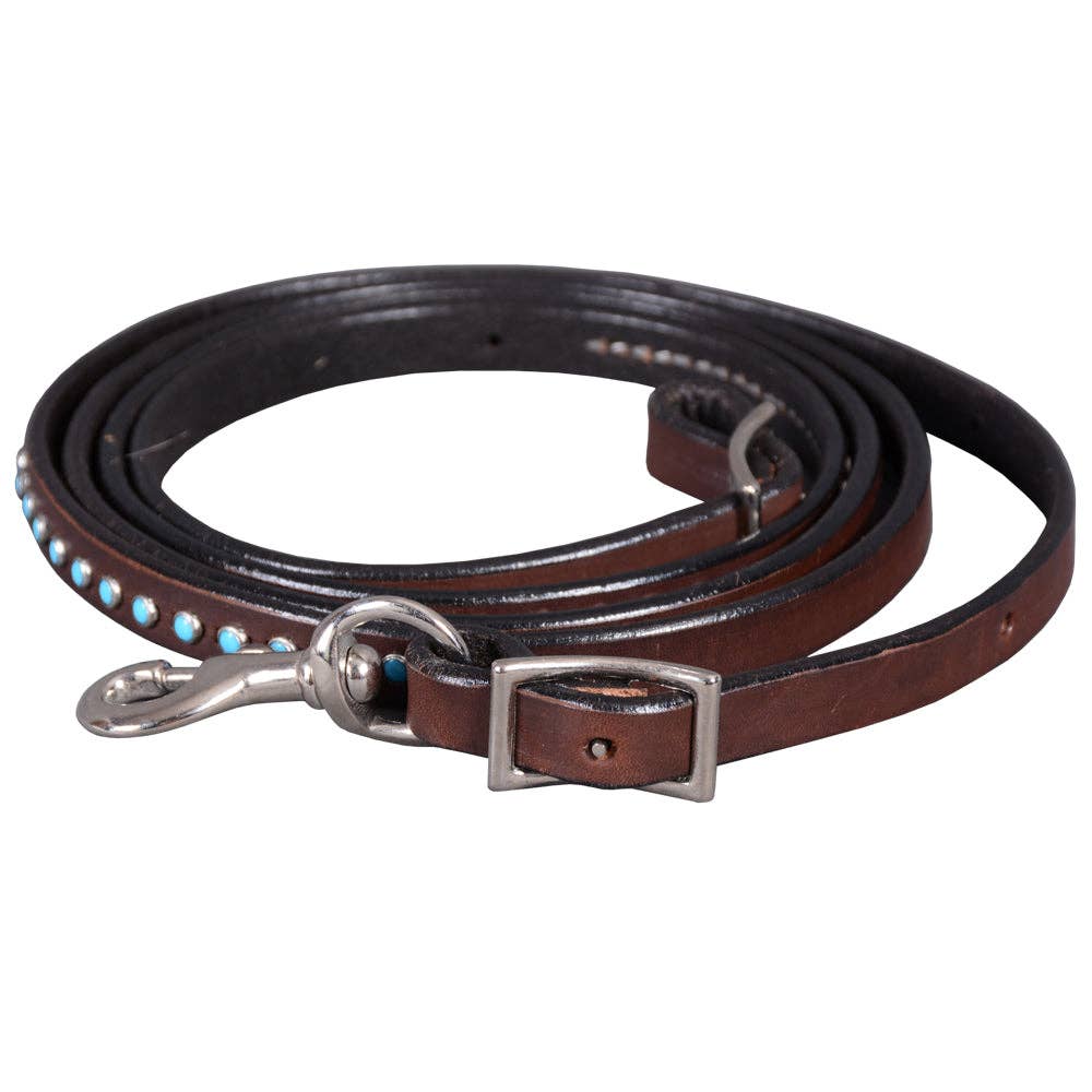 American Leather Split Reins