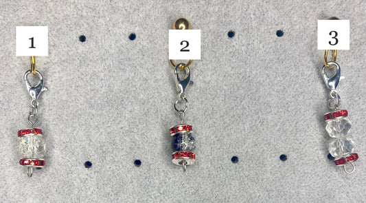 Dana Smith- Mane/Bonnet Charm Single Piece #021 image 0