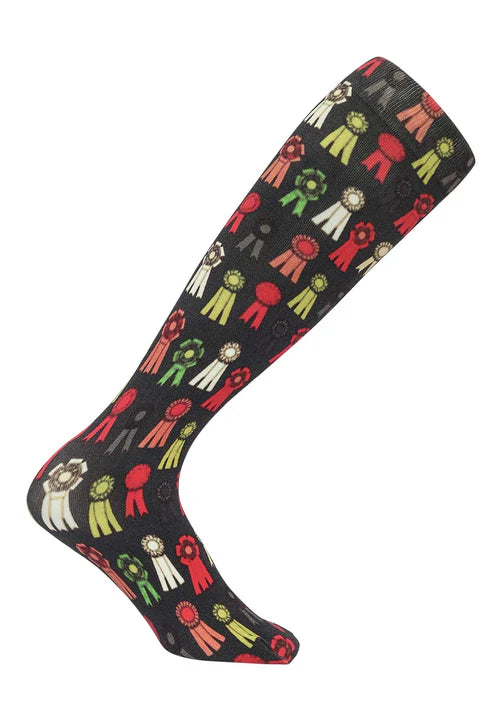 Ribbon Winner Socks image 0