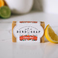 Citrus Mint Goat Milk Soap (4.5oz) image 0