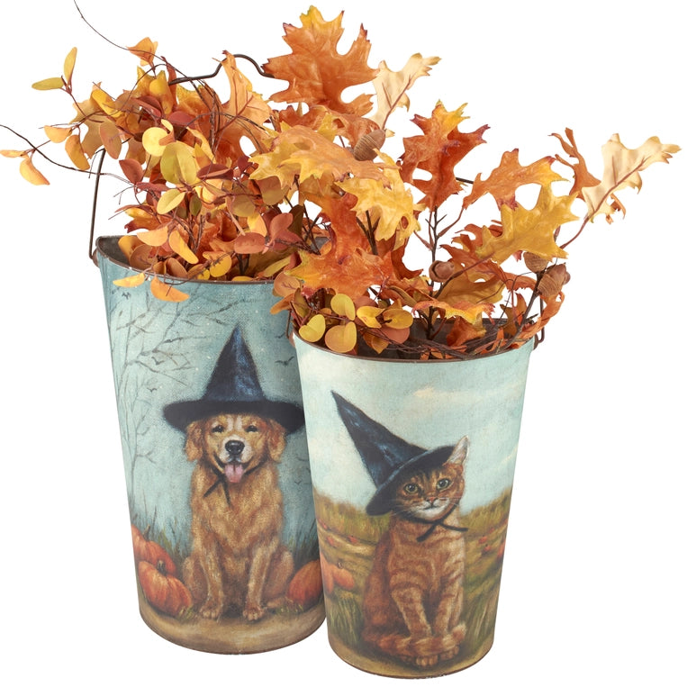 Spooky Friends Wall Bucket Set image 2
