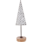 Square Tile Tree -Small image 0