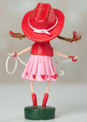 Lassoed by Love image 1