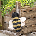Primitive Bumblebee Ornament image 0