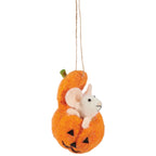 Pumpkin Mouse Critter image 0