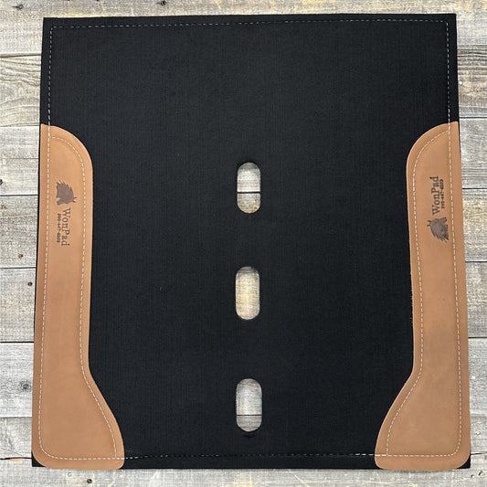 Won Saddle Pad 1” 30X32 image 0