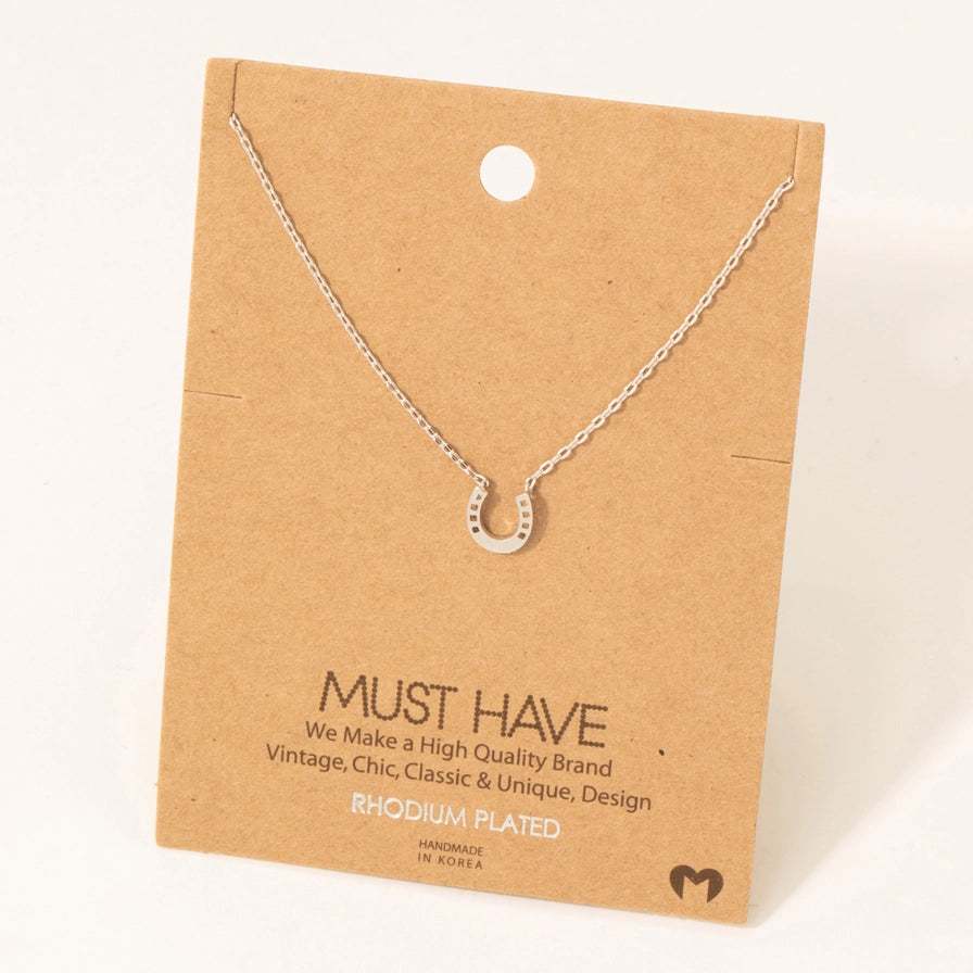 Western Charm Necklaces image 3