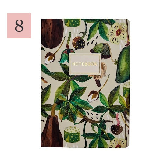 Flora- Original Notebook Collection image 9