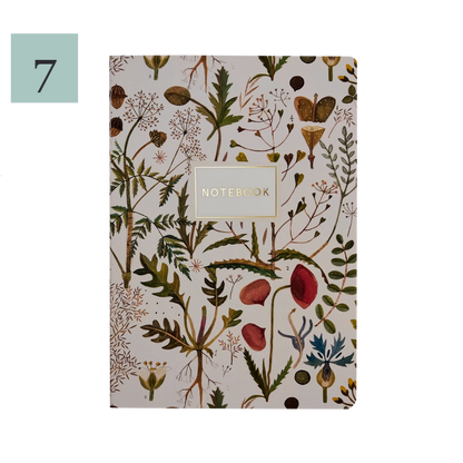 Flora-New Notebook Collection image 9