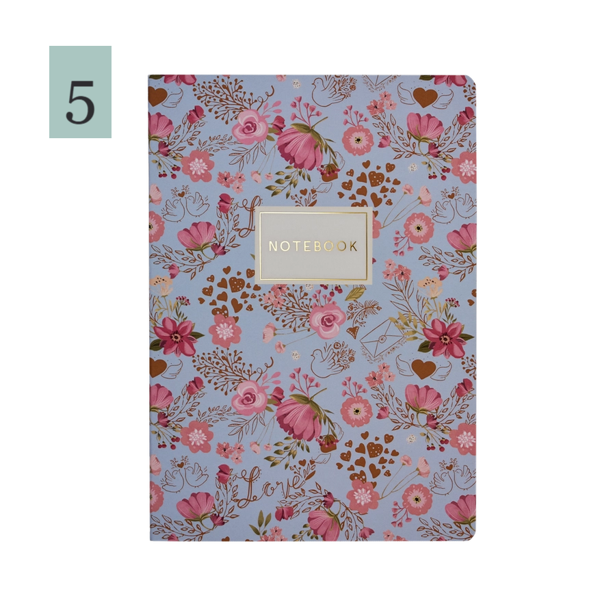 Flora-New Notebook Collection image 8