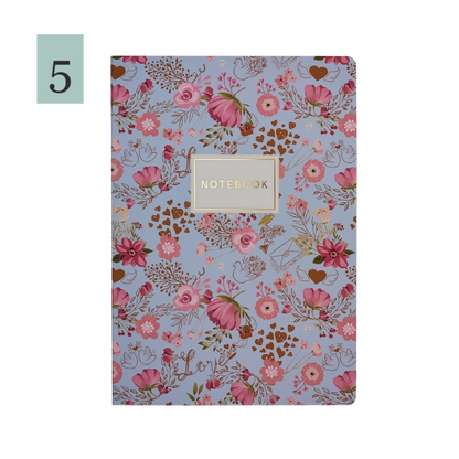 Flora-New Notebook Collection image 8