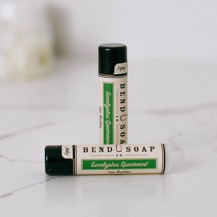 Eucalyptus Spearmint Lip Butter image 0