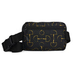 AWST Int'l Lila Vintage Snaffle Cross-body Accessory Bag image 0
