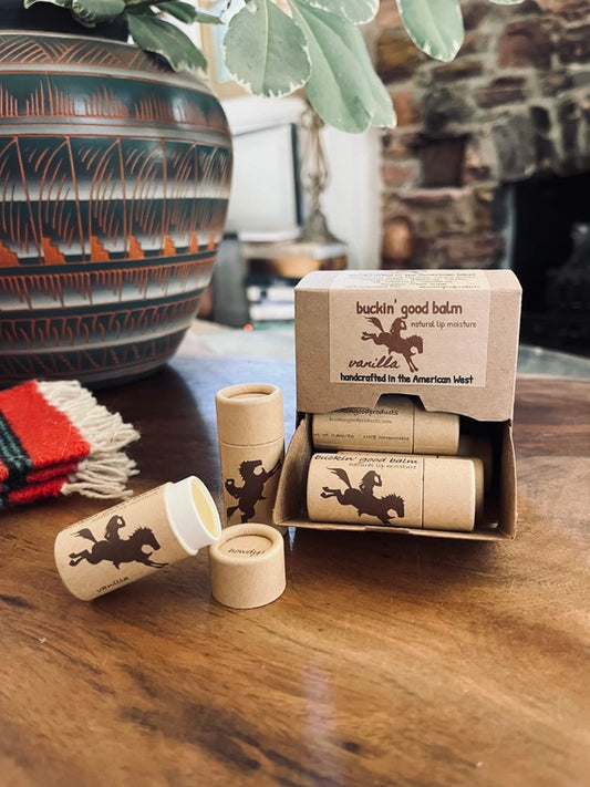 Vanilla Lip Balm image 0