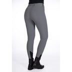 Tampa silicone knee patch Breeches image 2