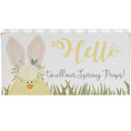 Spring in the Air Assorted Blocks image 1