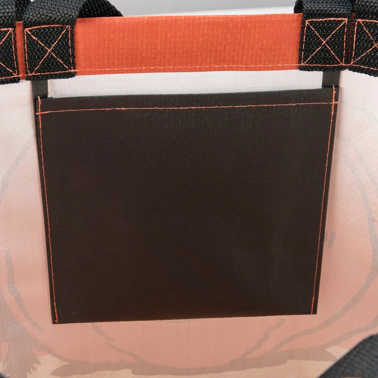 Vintage Halloween Market Tote image 1