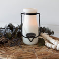 8 oz Milkbottle Candle: Eucalyptus Lavender image 0