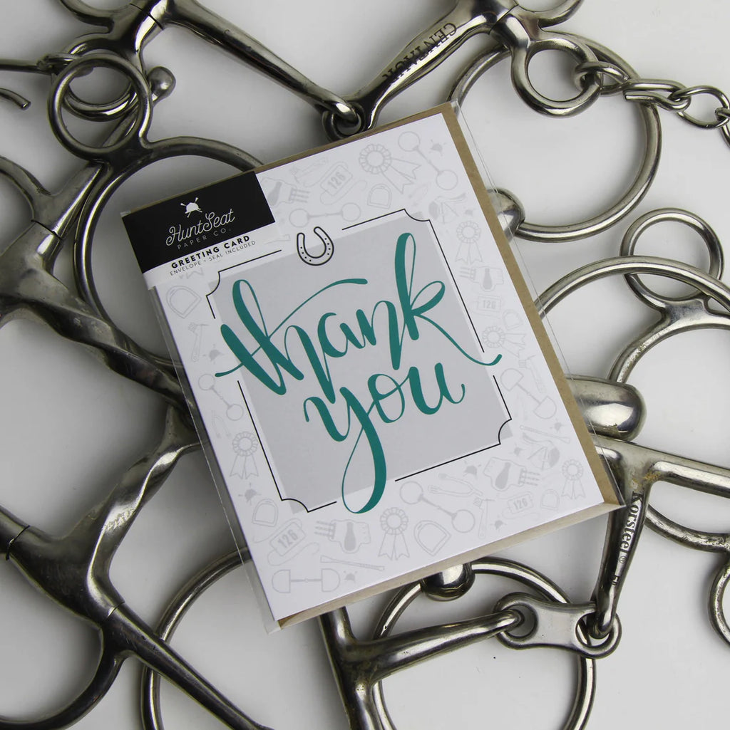 Thank You Greeting Card image 0