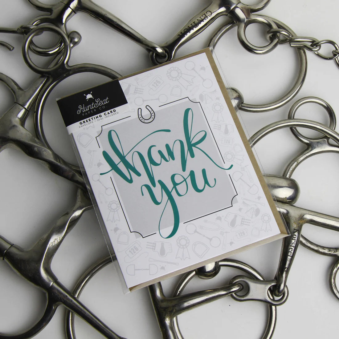 Thank You Greeting Card image 0