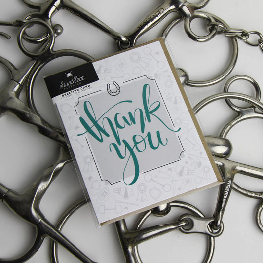 Thank You Greeting Card image 0