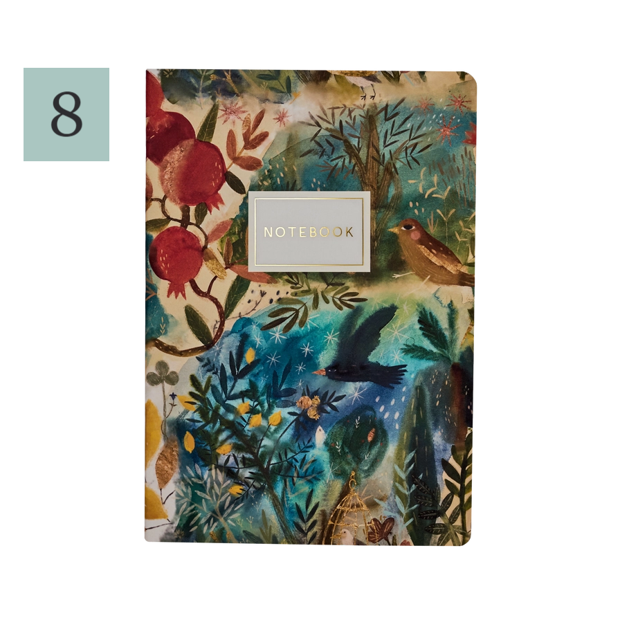 Flora-New Notebook Collection image 10
