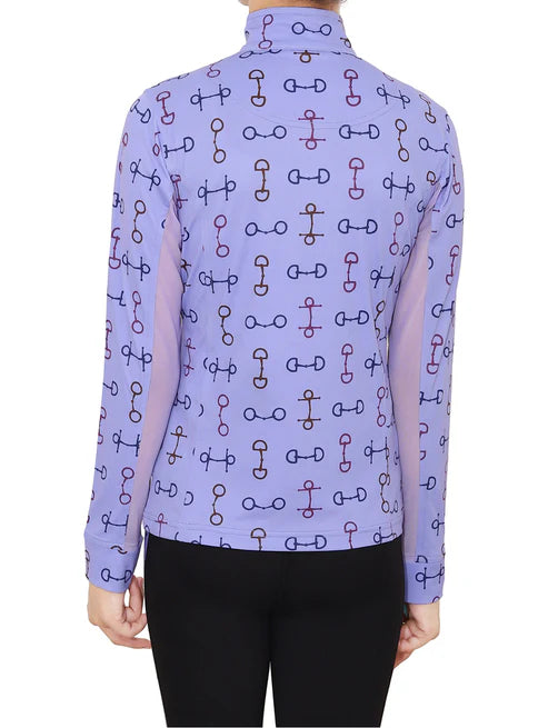TuffRider Children's Snaffle Bits Schooling  Shirt image 1