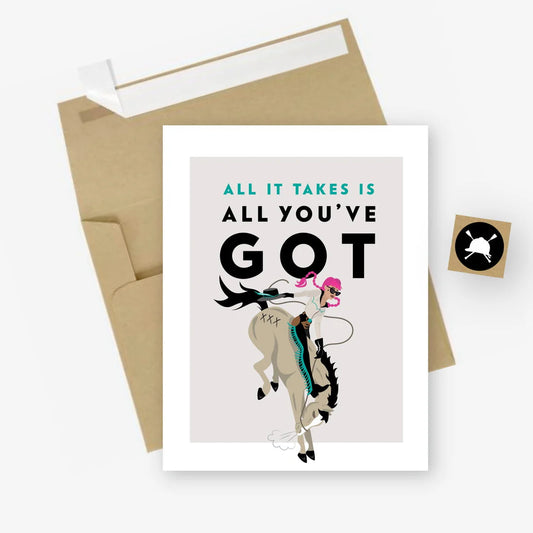 All You've Got image 0