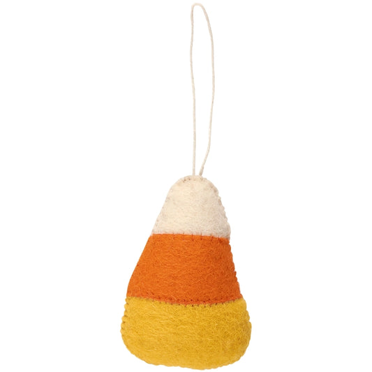 Candy Corn Ornament image 0