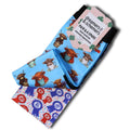 Highland Cow Pair & A Spare Socks