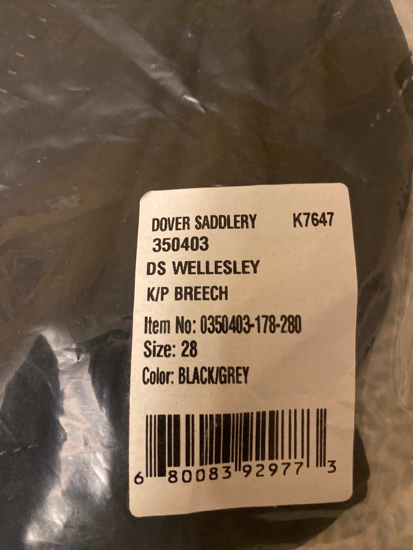 Consignment Women Breeches