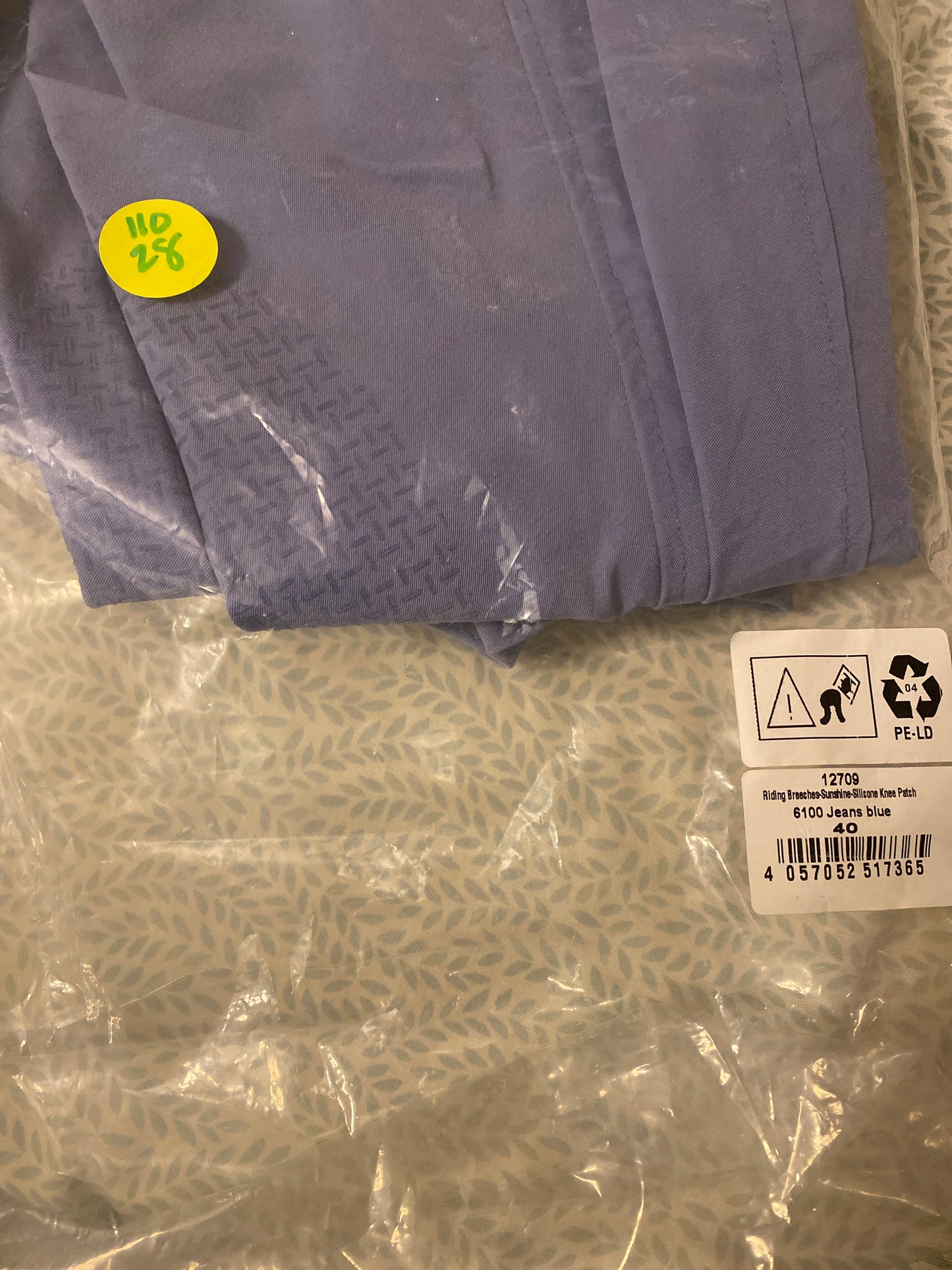 Consignment Women Breeches