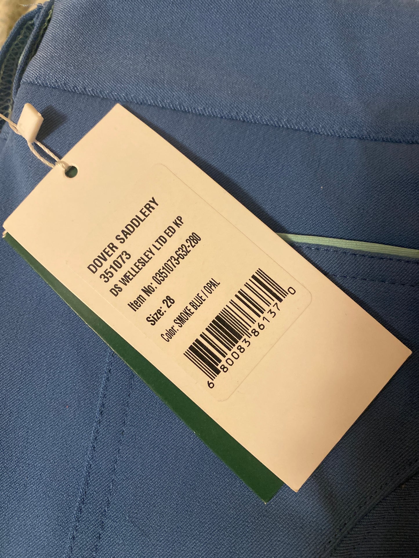 Consignment Women Breeches