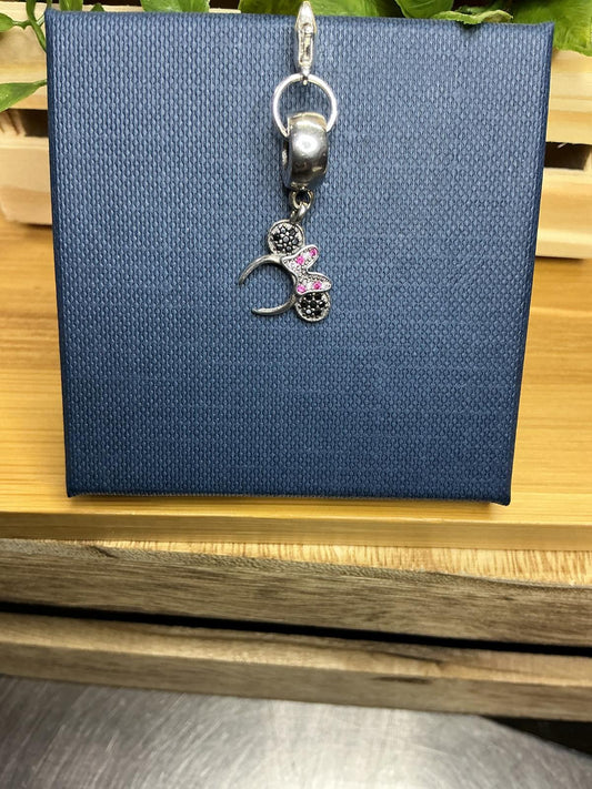 Minnie Ears Charm