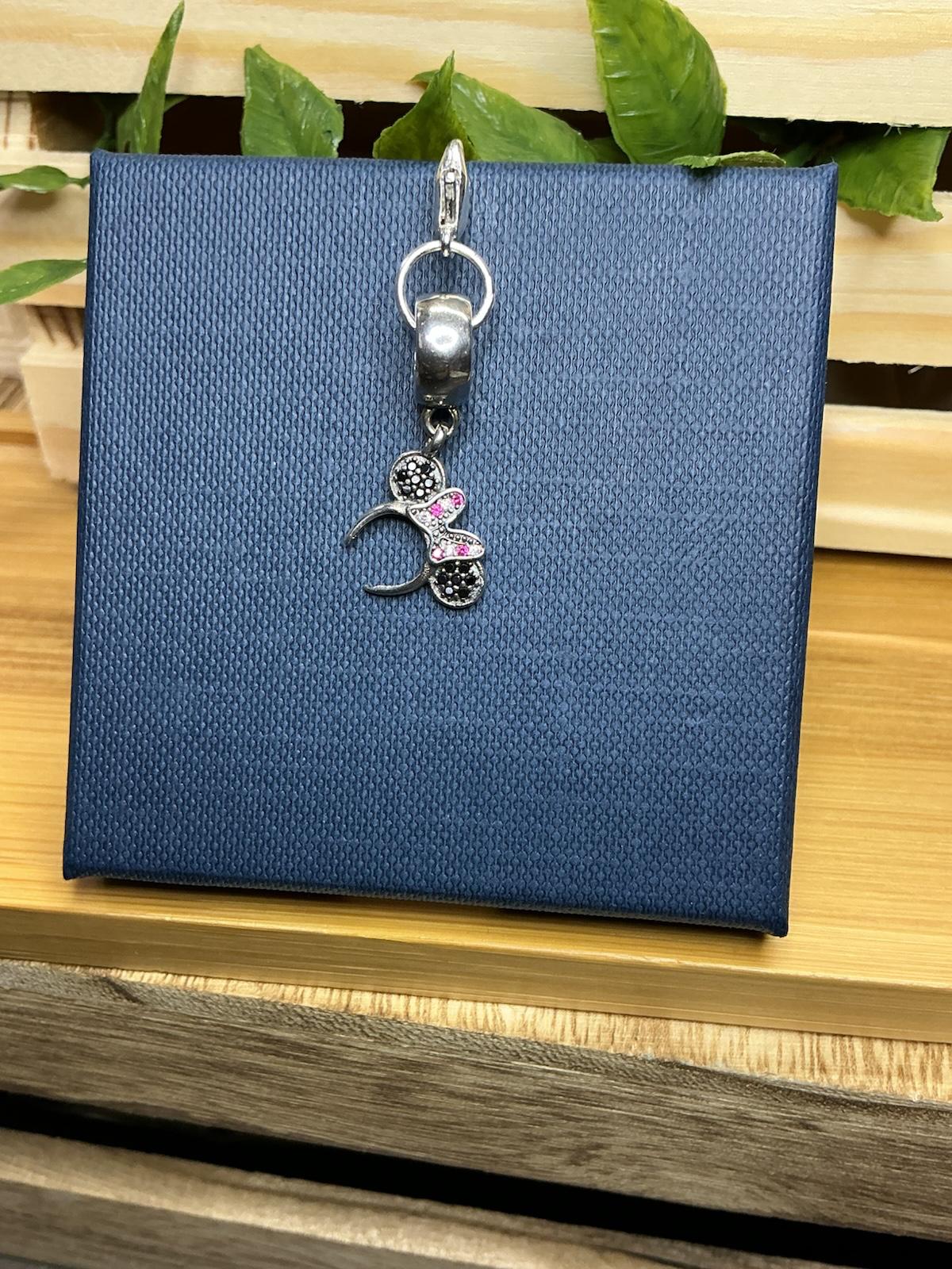 Minnie Ears Charm