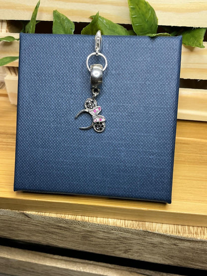 Minnie Ears Charm