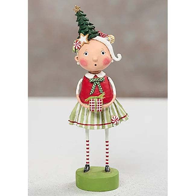 Mrs. Santa Claus