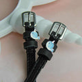 Narwhal Spur Straps