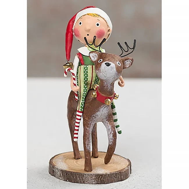 Run Run Reindeer