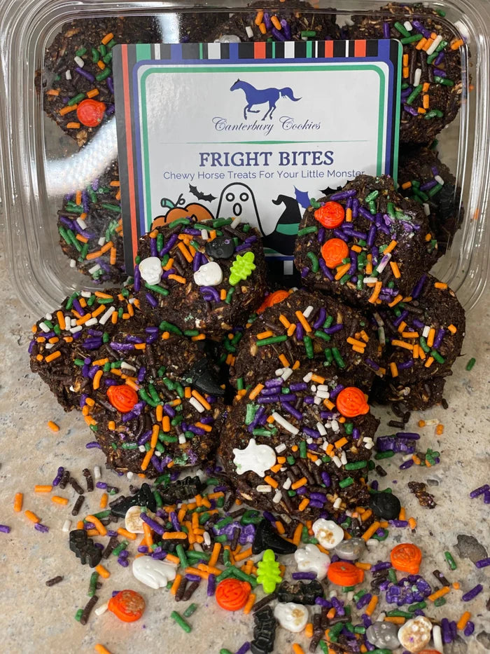 Canterbury Cookies Fright Bites