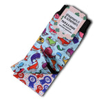 Whale Whale Whale Youth Pair & a Spare Socks